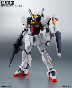 ROBOT魂 RX-178 高达 Mk-II A.E.U.G. Color