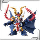 Gashapon Senshi NEXT 新黑魔龙