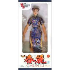 春丽 Chinese Dress Ver.