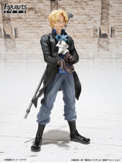Figuarts ZERO 萨博 The New World-资料图