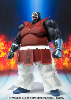 SHF BIG·THE·武道-资料图