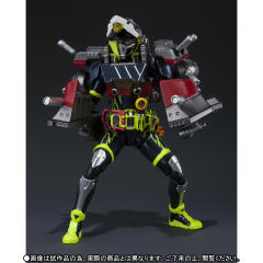 SHF 假面骑士 Snipe Simulation Gamer Level 50-资料图