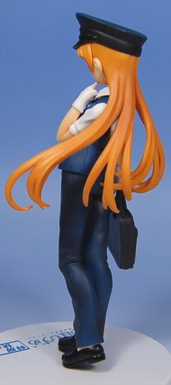 久慈爱丽丝 "Limited Rapid" EX Figure-资料图