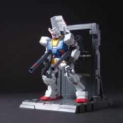 Super HCM Pro FF-X7 核心战机 RX-78-2 高达-资料图