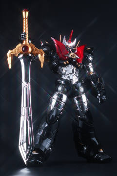 魔神凯撒 Mazin Power Activated ver.-资料图