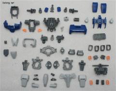 MG GAT-X102 决斗高达 强袭尸装-资料图