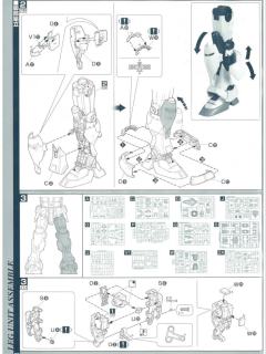 PG RX-78GP01 高达试做1号机“玉帘” RX-78GP01-Fb 高达试做1号机全方位推进型“玉兰”-资料图