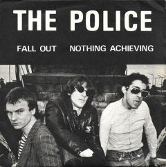 Fall Out / Nothing Achieving