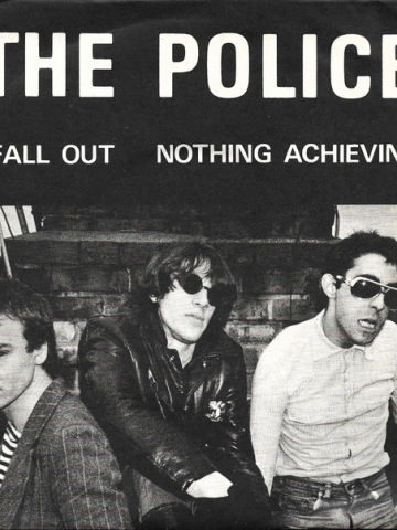 Fall Out / Nothing Achieving