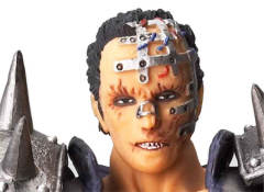 Hokuto no Ken Revolution Legacy of Revoltech  Revoltech 贾基-资料图