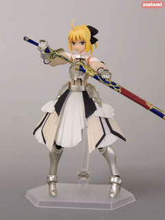 figma#SP-004 Saber Lily -资料图