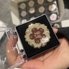 小川入野徽章-资料图