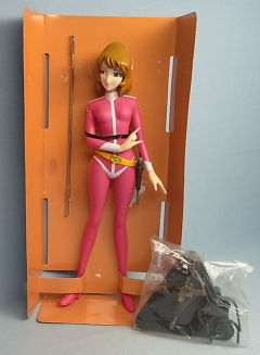 森雪 Ship Uniform Pink ver.-资料图