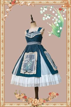 铃兰花-资料图
