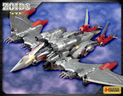 Highend Master Model RZ-029 暴风雨Sworder Ala Barone Specification-资料图