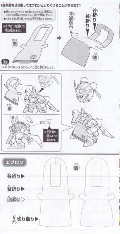 SD高达 BB战士 孙尚香嘉比娜-资料图