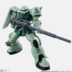 Assault Kingdom (#5) MS-06F 扎古Ⅱ-资料图