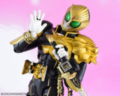 SHF 真骨雕 假面骑士Beast-资料图