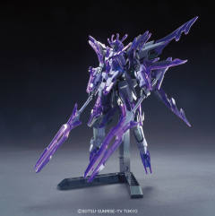 HGBF GN-10000 冰川瞬变高达