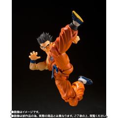 SHF 雅木茶 屈指可数的地球强者-资料图