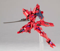 Revoltech Revoltech Muv-Luv Alternative 武御雷f型 Mana Tsukuyomi Model-资料图