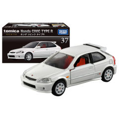 多美卡旗舰版 37 本田思域 Type R-资料图