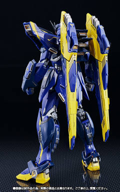MB F91高达(哈里逊·马丁专用机)-资料图