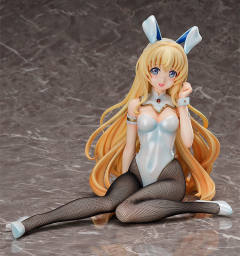 B-style 女神官 Bunny ver.-资料图