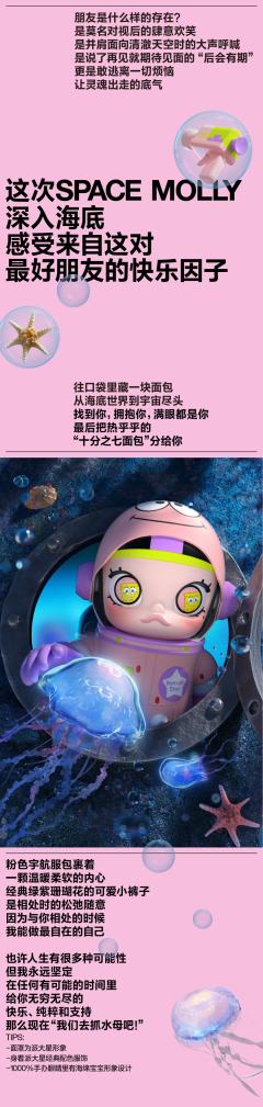 MEGA SPACE MOLLY400% 派大星-资料图