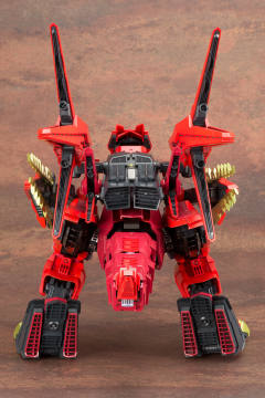 Highend Master Model EZ-049 狂暴战龙-资料图