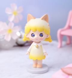 猫系女孩