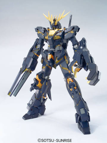 MG RX-0 独角兽高达2号机 报丧女妖