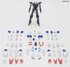 RG ZGMF-X56S/α 威力型脉冲高达-资料图