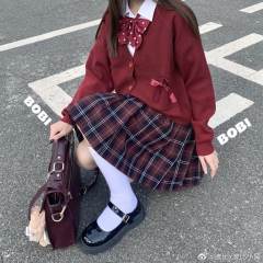 纯色毛衣-资料图
