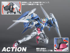 HG00 GN-0000+GNR-010 00强化模组 GN-0000 00高达 GNR-010 0强化战机 设计师配色 Ver.-资料图