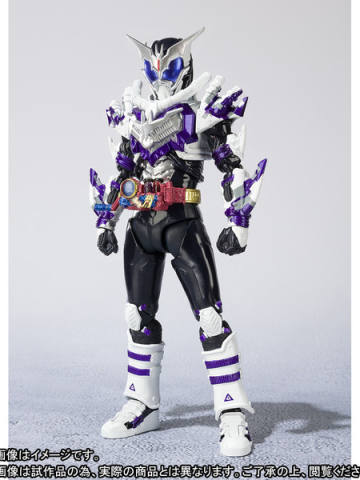 SHF 假面骑士 MadRogue