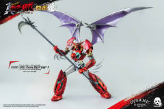 真·盖塔1号机 (ThreeZero Arranged Design) Metallic Edition-资料图