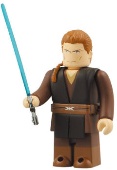 Kubrick  Star Wars Series 9 阿纳金·天行者