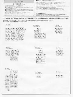 D-Style ATM-09-STTC 眼镜斗犬 涡轮特装型 拜曼 格雷格尔 姆萨 Battle of Sansa-资料图