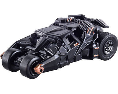 Batmobile 4th