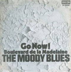 Go Now! / Boulevard De La Madelaine