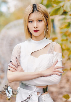 田姝丽 幻境首演主题生写 ver.A