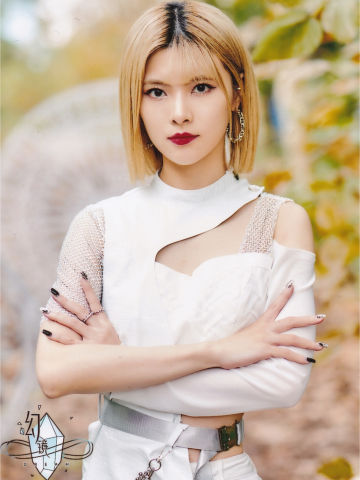 田姝丽 幻境首演主题生写 ver.A