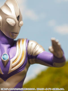 CCP 1/6 Tokusatsu Series 迪加奥特曼 Sky Type ver.-资料图