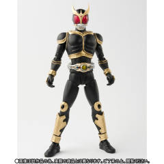 SHF 真骨雕 假面骑士空我 惊异全能形态