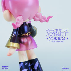 友禧子Yukiko-资料图