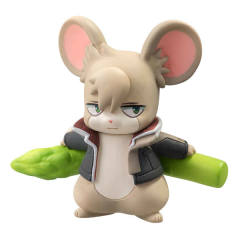 3-Choume no Orphan-Chu 4 哈修·米迪