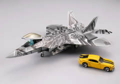 GiMIX Aircraft Series 红蜘蛛 Revenge of the Fallen-资料图