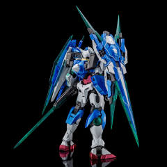 MG GNT-0000/FS 量子型00高达 全刃式 特殊质感-资料图
