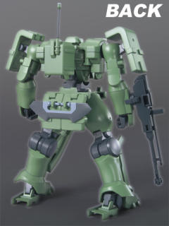 HG00 MSJ-06II-A 铁人地上型-资料图